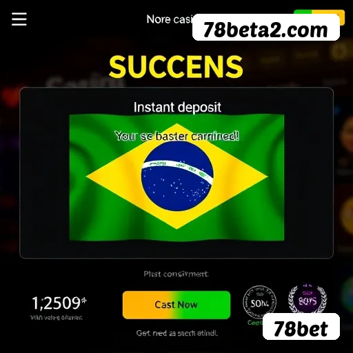 Aplicativo móvel 78bet para iOS e Android
